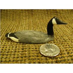 CHOICE on 5 ivory birds by Al Mayac - Canadian Goose (2)