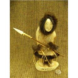 CHOICE on 4 Michael Scott hunters in pre-act whale bone (2)