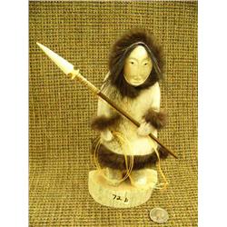 CHOICE on 4 Michael Scott hunters in pre-act whale bone (2)