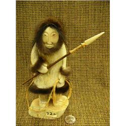 CHOICE on 4 Michael Scott hunters in pre-act whale bone (2)