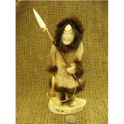 CHOICE on 4 Michael Scott hunters in pre-act whale bone (2)