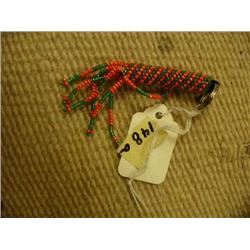 CHOICE on 2 beaded key chains (2)