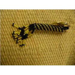 CHOICE on 2 beaded key chains (2)