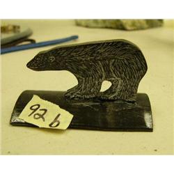 CHOICE on 2: polar bear  by Robert Crumley 2.5"  - stock #601F (2)