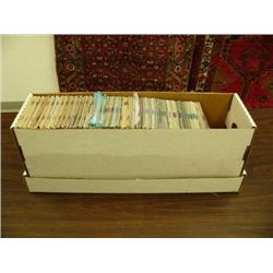 Lot of Comic books (87)