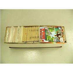 Lot of Comic books (87)