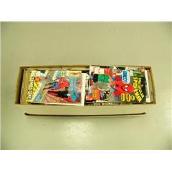 Lot of Comic books (87)