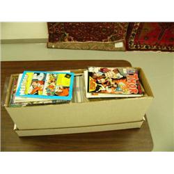 Lot of Comic books (87)