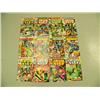 Image 7 : Lot of Comic books: Fantastic Four, The Incredible Hulk, Hulk, The Inhumans and Iron Fist (87)