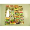 Image 8 : Lot of Comic books: Fantastic Four, The Incredible Hulk, Hulk, The Inhumans and Iron Fist (87)