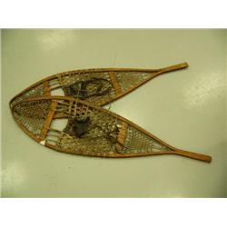 Old wood snow shoes (151)
