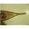 Image 4 : Old wood snow shoes (151)