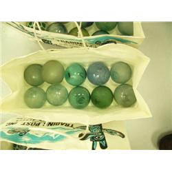 CHOICE on 3 bags of glass balls - 10 to a bag (2)