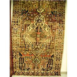 Persian carpet #39147 - (8888)