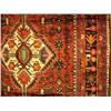 Image 2 : Persian carpet #39561 - Hamadan, 9'7"x4'7" - estimated retail value $2712 (8888)