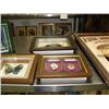 Image 4 : Lot of nautical decorations: Wood ships, lighthouses, framed knives, butterflies, ships and shells, 