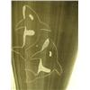 Image 7 : 8'8" scrimshawed baleen with striped seals, beluga whales, killer whales and spotted seals, 13 figur