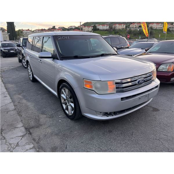 2011 Ford Flex - CLEAN/193,894 mi