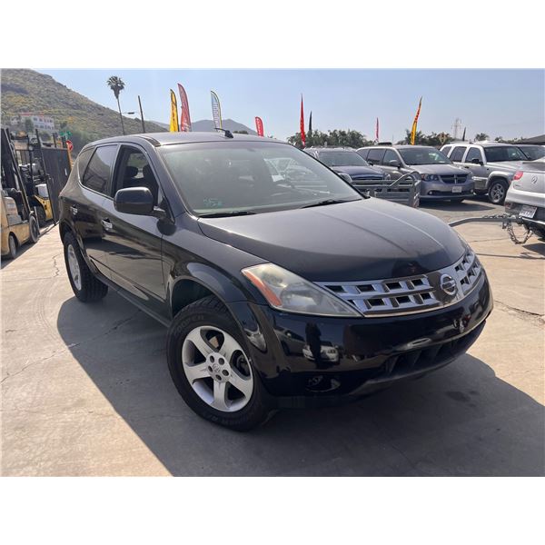 2005 Nissan Murano - CLEAN/147,268 Mi
