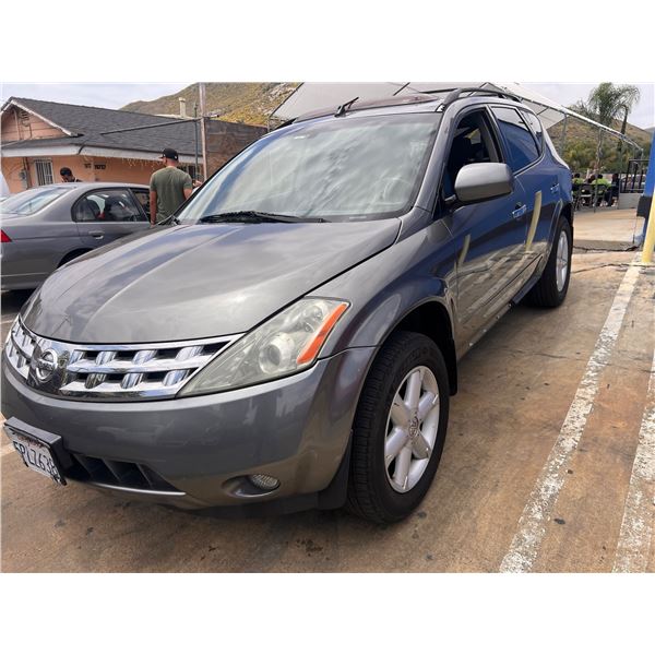 2005 Nissan Murano - CLEAN/125,503 Mi