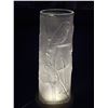Image 1 : Lalique Lune Vase With Parakeets