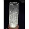 Image 1 : Lalique Lune Vase With Parakeets