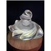 Image 1 : Lalique Crystal "Samoa" Perfume Bottle
