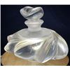 Image 6 : Lalique Crystal "Samoa" Perfume Bottle