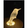 Image 2 : Lalique Crystal Kingfisher