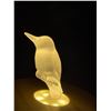 Image 3 : Lalique Crystal Kingfisher