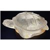 Image 1 : Lalique Crystal Marine Turtle 6L