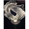 Image 1 : Lalique Crystal "Deux Poissons" 11T 11W