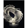 Image 2 : Lalique Crystal "Deux Poissons" 11T 11W
