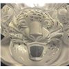 Image 5 : Lalique Crystal "Three Headed" Jaguars 11H 8D