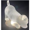 Image 1 : Lalique Crystal "Sweety Mischievous" Puppy 7L