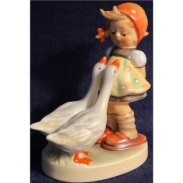 Goebel Hummel Goose Girl 4T