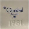 Image 3 : Goebel Hummel Ride Into Christmas 4T