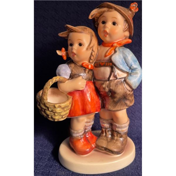 Goebel Hummel Too Market 5T