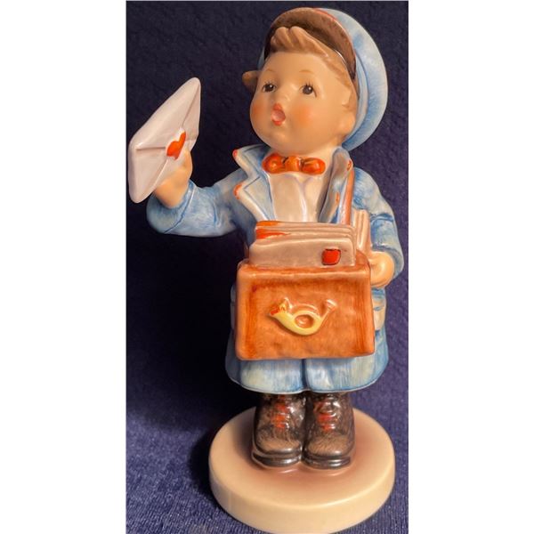 Goebel Hummel Postman 5.5T