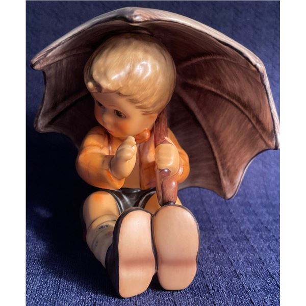 Goebel Hummel Umbrella Girl 4T