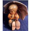 Image 1 : Goebel Hummel Umbrella Girl 4T