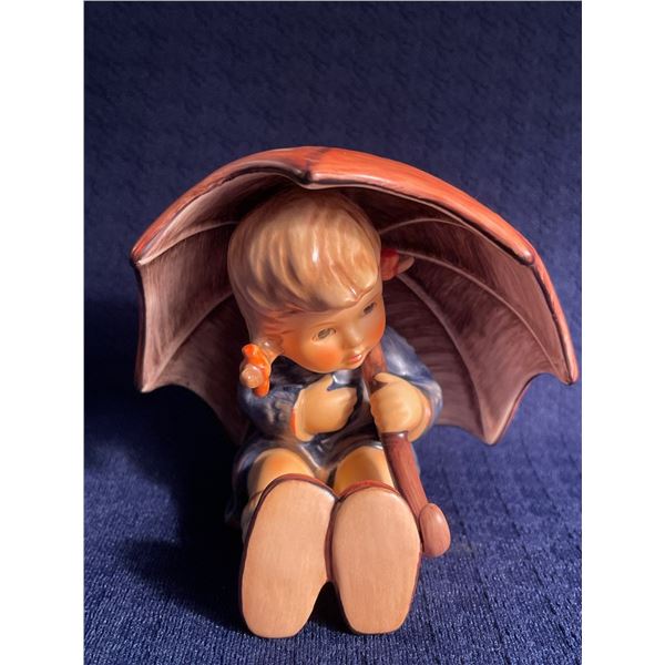 Goebel Hummel Umbrella Boy 4T