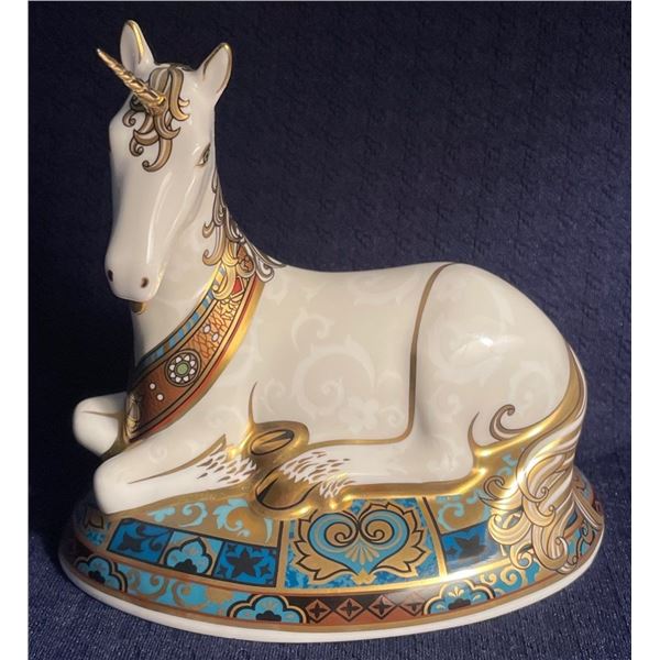 Royal Crown Derby Unicorn 149/2000