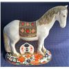 Image 1 : Royal Crown Derby Appleby Mare 944/1500
