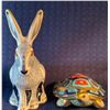 Image 1 : Royal Crown Derby Starlight Hare & Terrapin