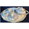 Image 1 : Royal Crown Derby Mini Tea Set Derby Posies