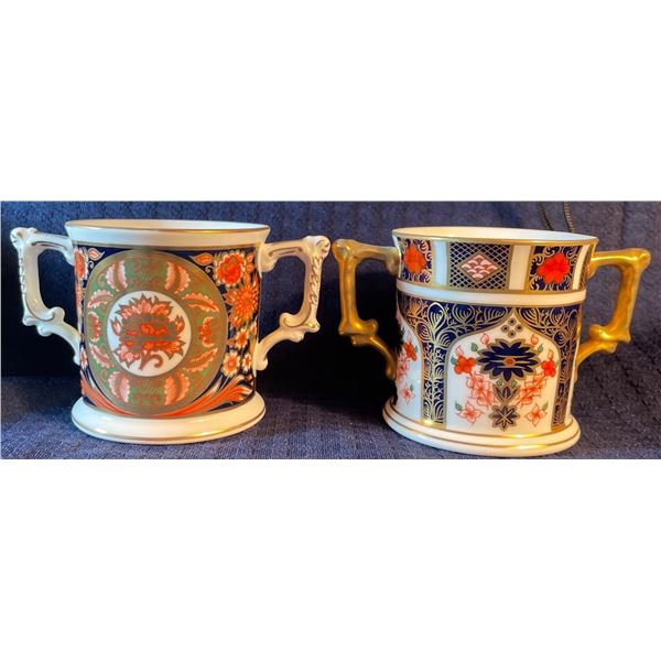 Royal Crown Derby With Love Mug Collection 3H