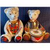 Image 1 : Royal Crown Derby Bears 4.5T