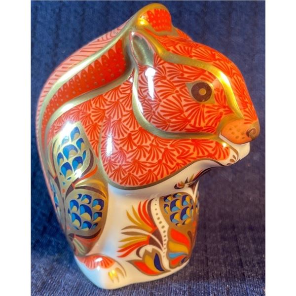 Royal Crown Derby Squirrel 3.5T