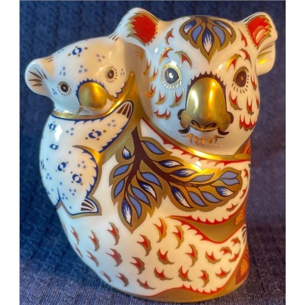 Royal Crown Derby John Abbitt Koala 